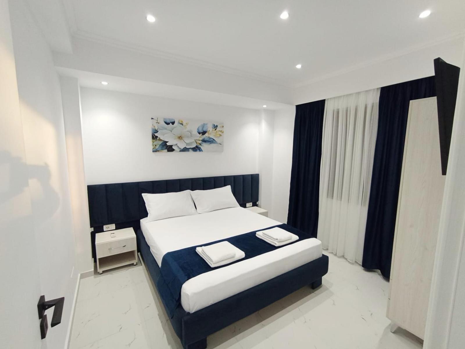 Garden Vila Ermali Ksamil Habitación foto